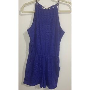 Bisou Bisou Knit Romper